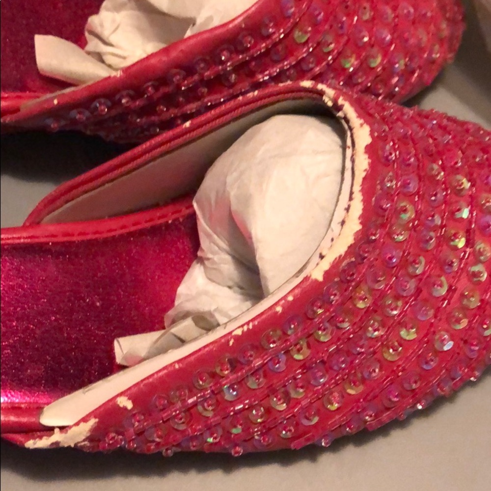 Magenta Wedge🤑 Free - Picture 5 of 7